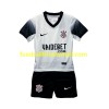 Fußballtrikots Corinthians Kinder 2024-2025 Kurzarm Heimtrikotsatz kaufen